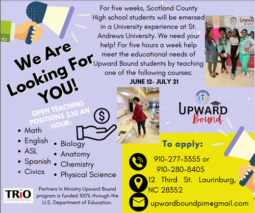 Upward Bound